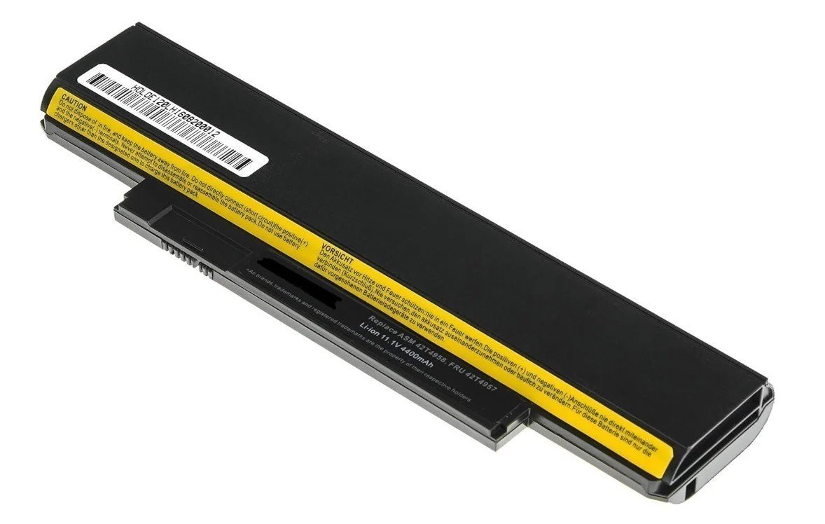 Batterie Lenovo 45N1176, 0A36290, 0A36292, 42T4952